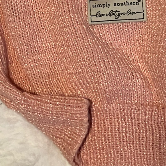 Simply Southern Beach Sweater - Picture 5 of 7